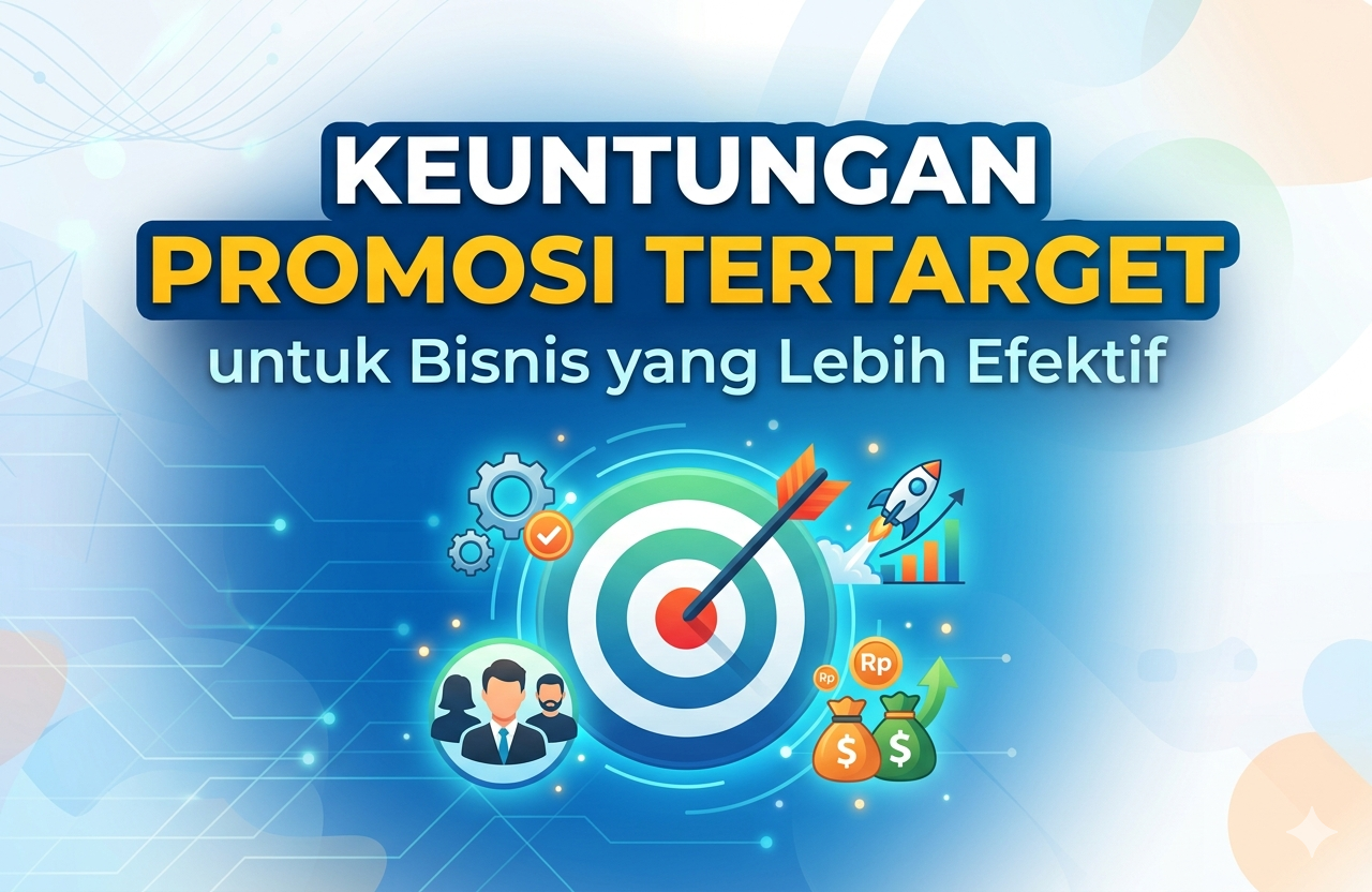 Keuntungan Promosi Tertarget untuk Bisnis yang Lebih Efektif