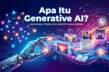 Apa Itu Generative AI?