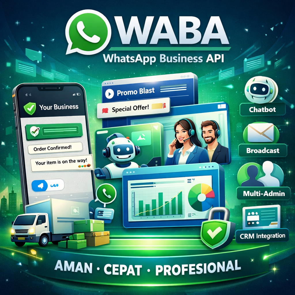 Manfaat WABA Selain Aman dari Banned (Wajib Tahu untuk Bisnis!)