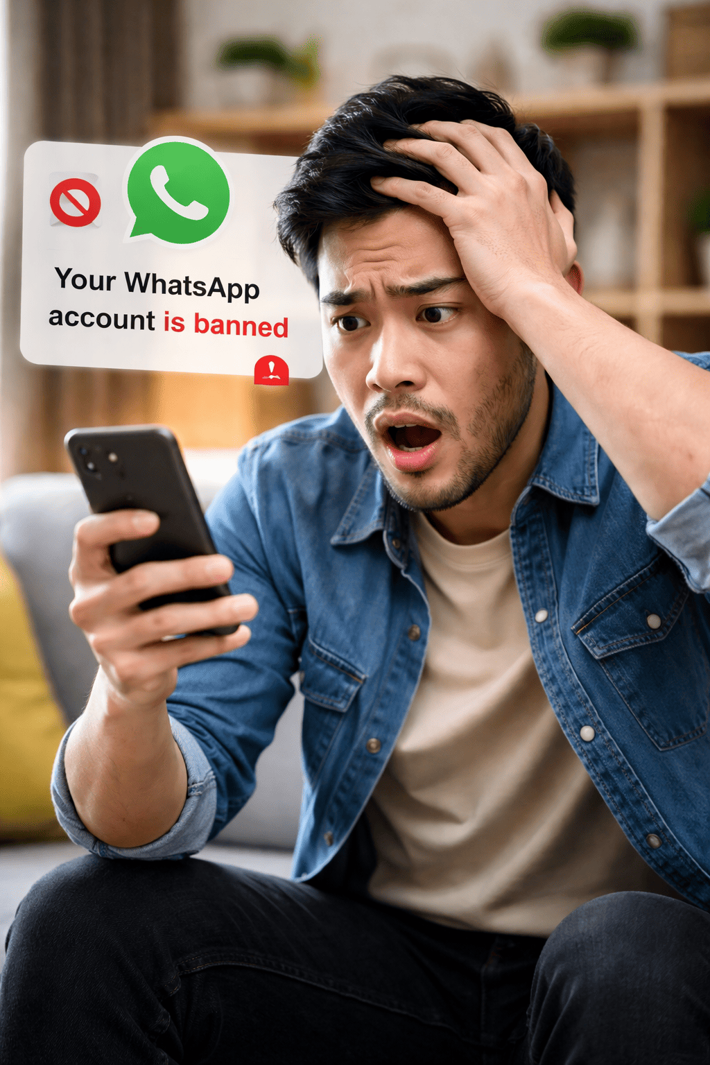 WhatsApp Kena Banned? Ini Solusi Aman Pakai WABA untuk Bisnis
