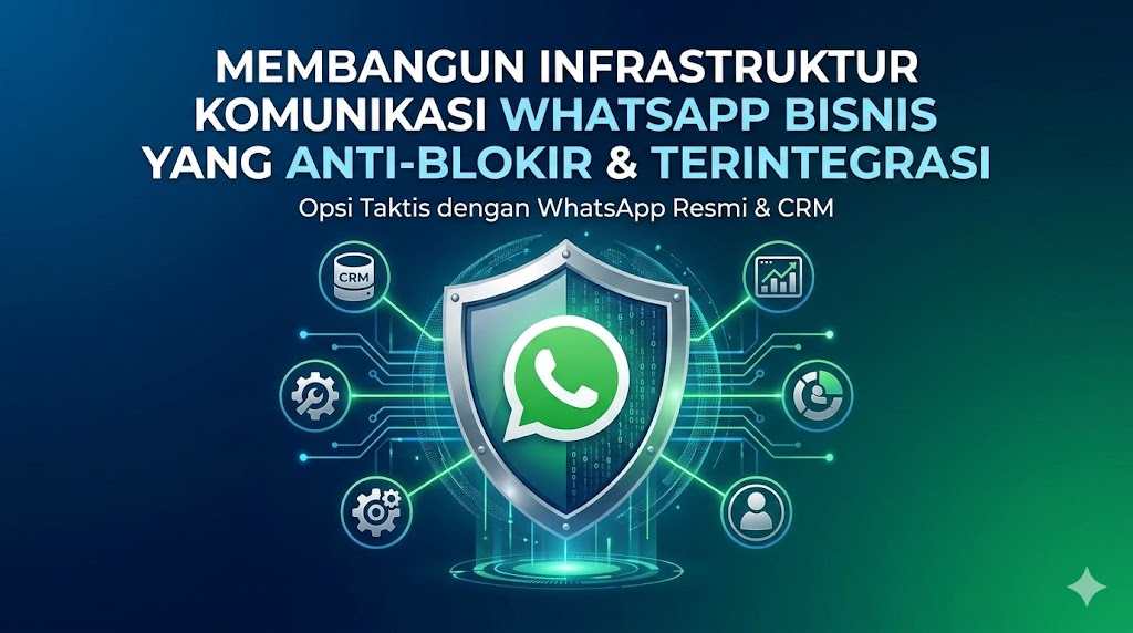 Membangun Infrastruktur Komunikasi Bisnis yang Anti-Blokir