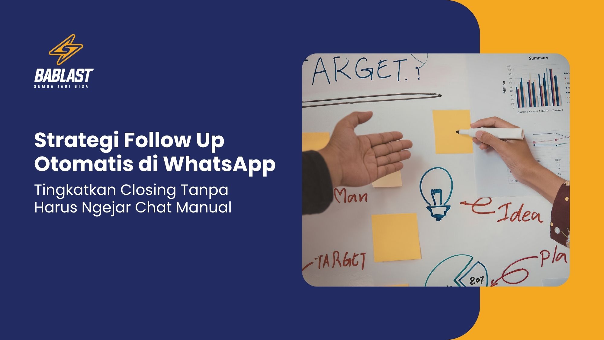 Strategi Follow Up Otomatis di WhatsApp: Cara Closing Tanpa Harus Ngejar Manual