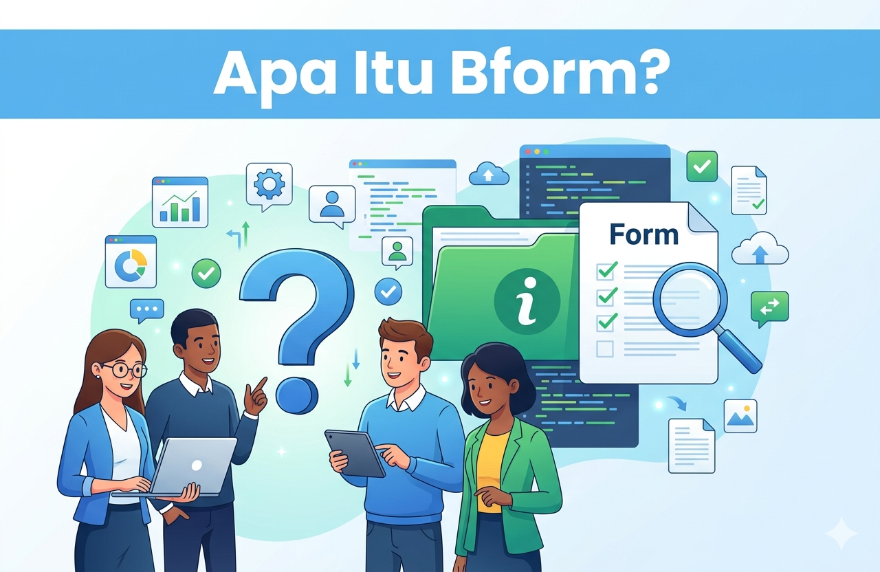 Apa Itu Bform?