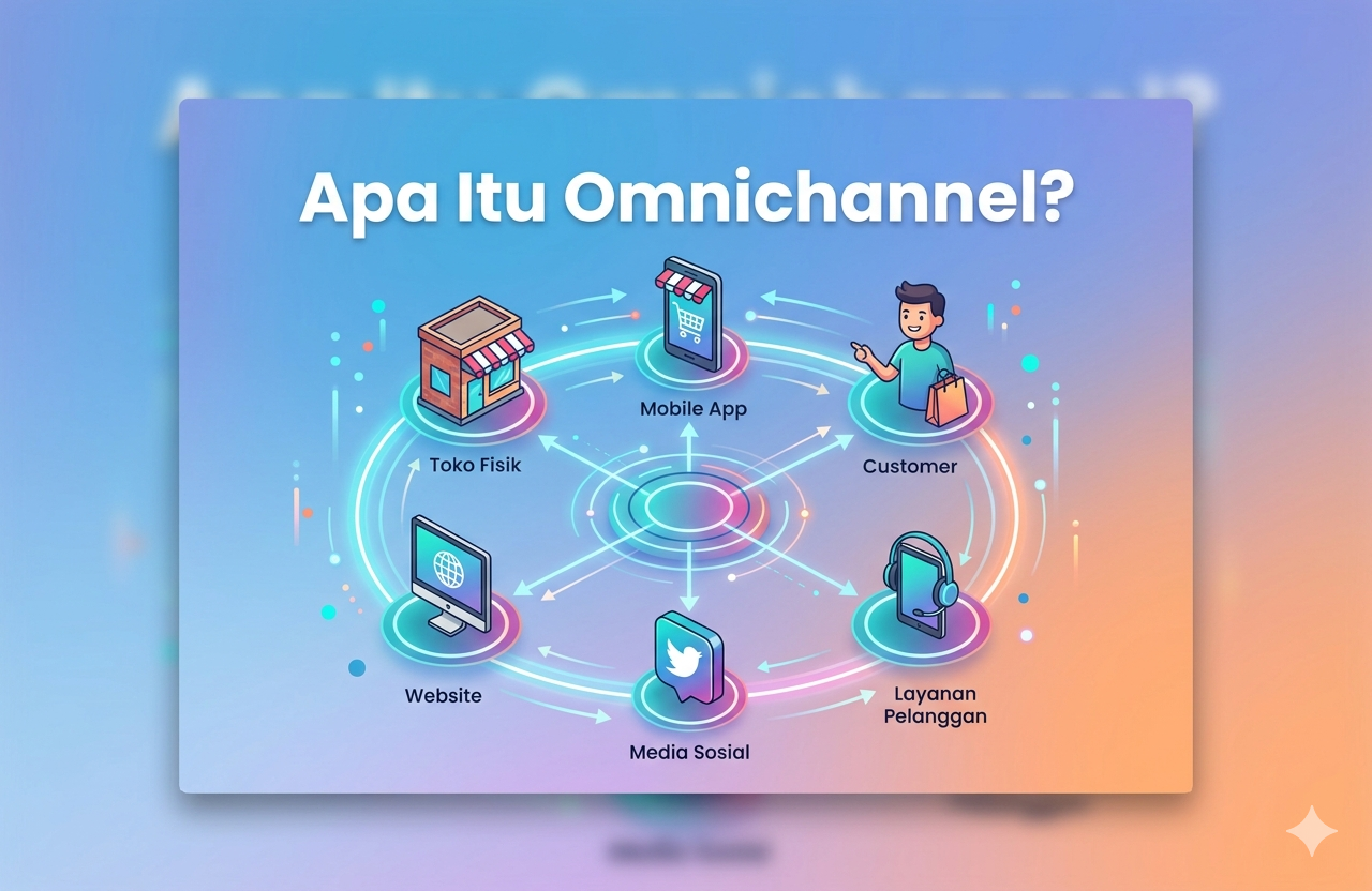 Apa Itu Omnichannel?