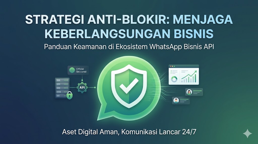 Strategi Anti-Blokir: Menjaga Keberlangsungan Bisnis di Ekosistem WhatsApp