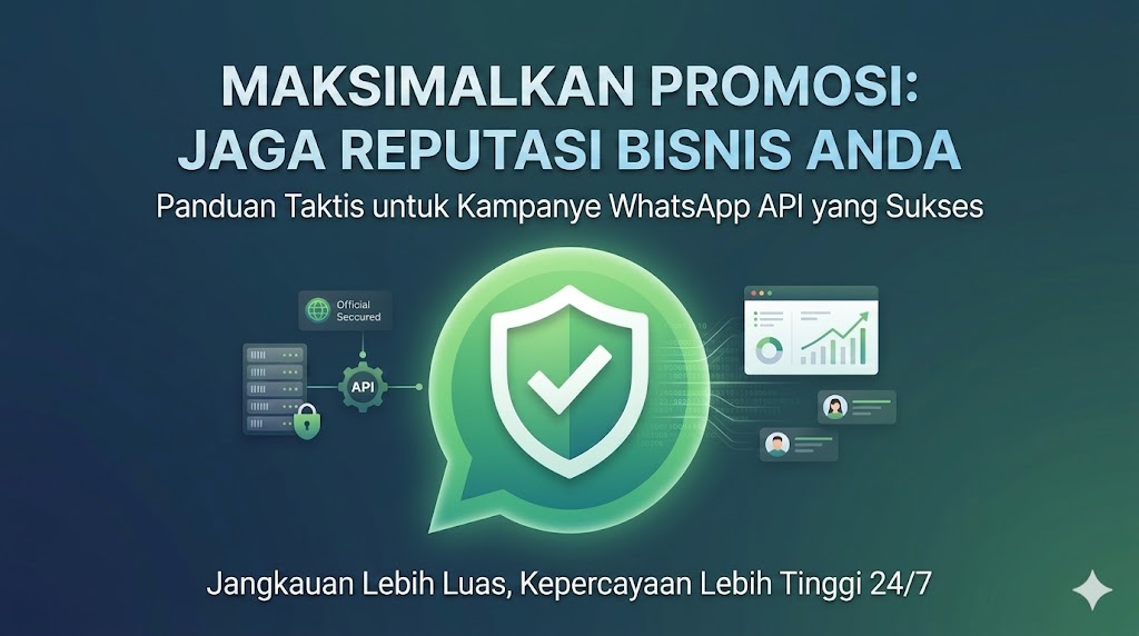 Integrasi Tanpa Batas: Menjadikan WhatsApp sebagai Pusat Ekosistem Digital