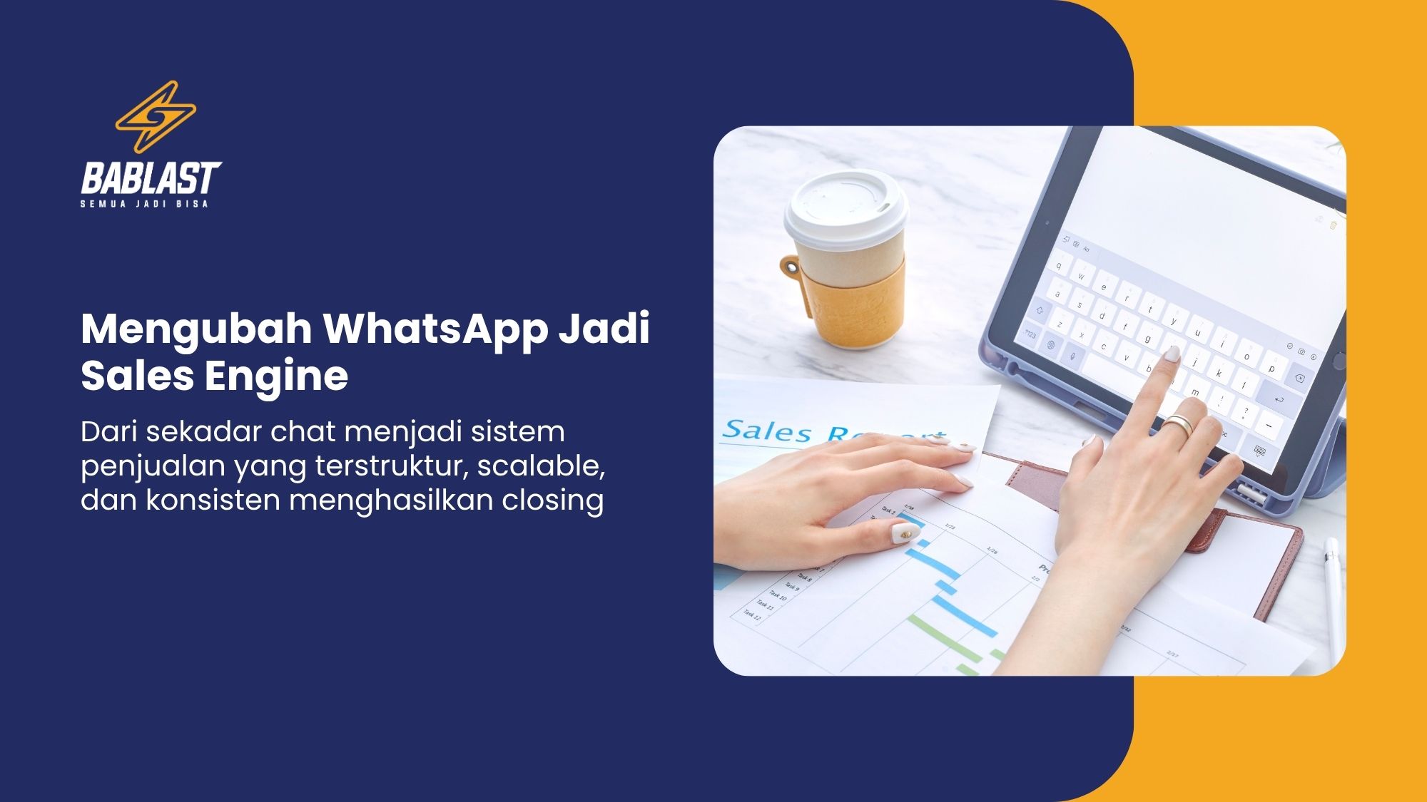 Mengapa WhatsApp Punya Potensi Besar untuk Sales?