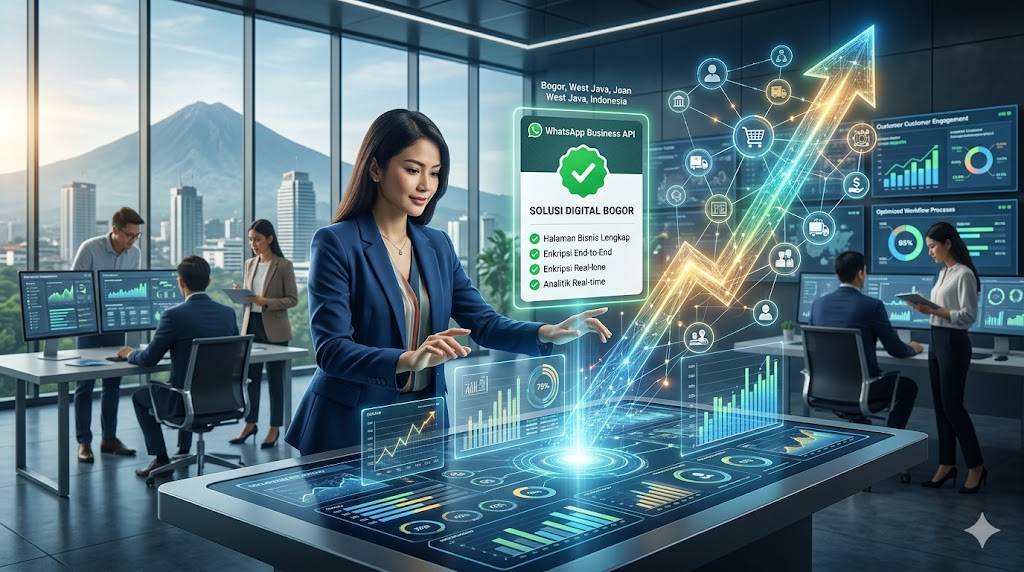 Transformasi Digital: Mengakselerasi Skala Bisnis dengan WhatsApp Business API