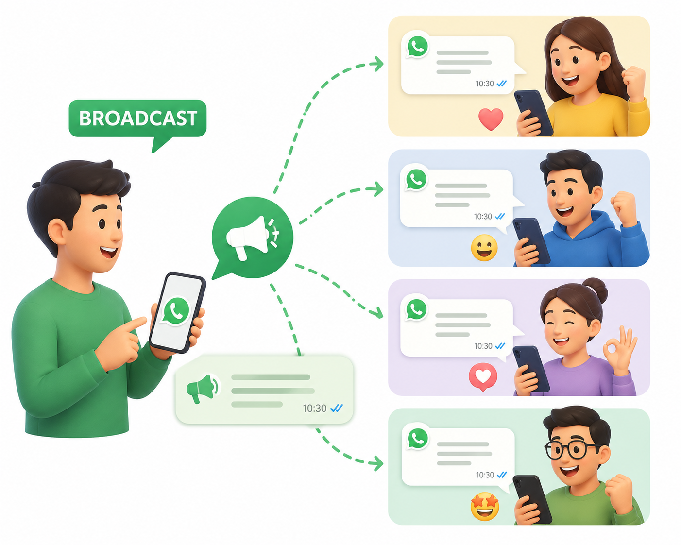 Cara Upgrade Limit Pesan WABA agar Bisa Kirim Lebih Banyak Chat