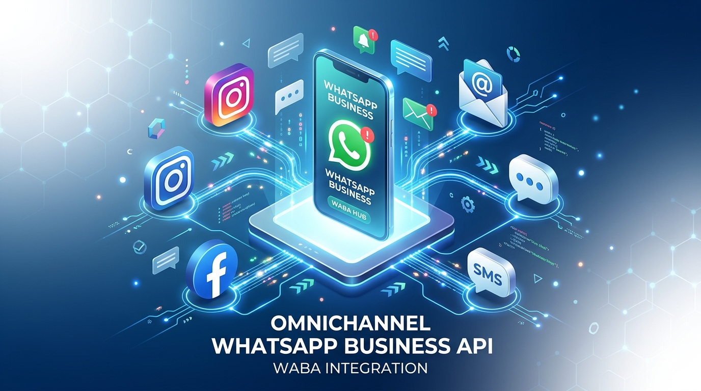 Memahami Omnichannel WABA: Solusi Mutakhir untuk Skala Bisnis Modern