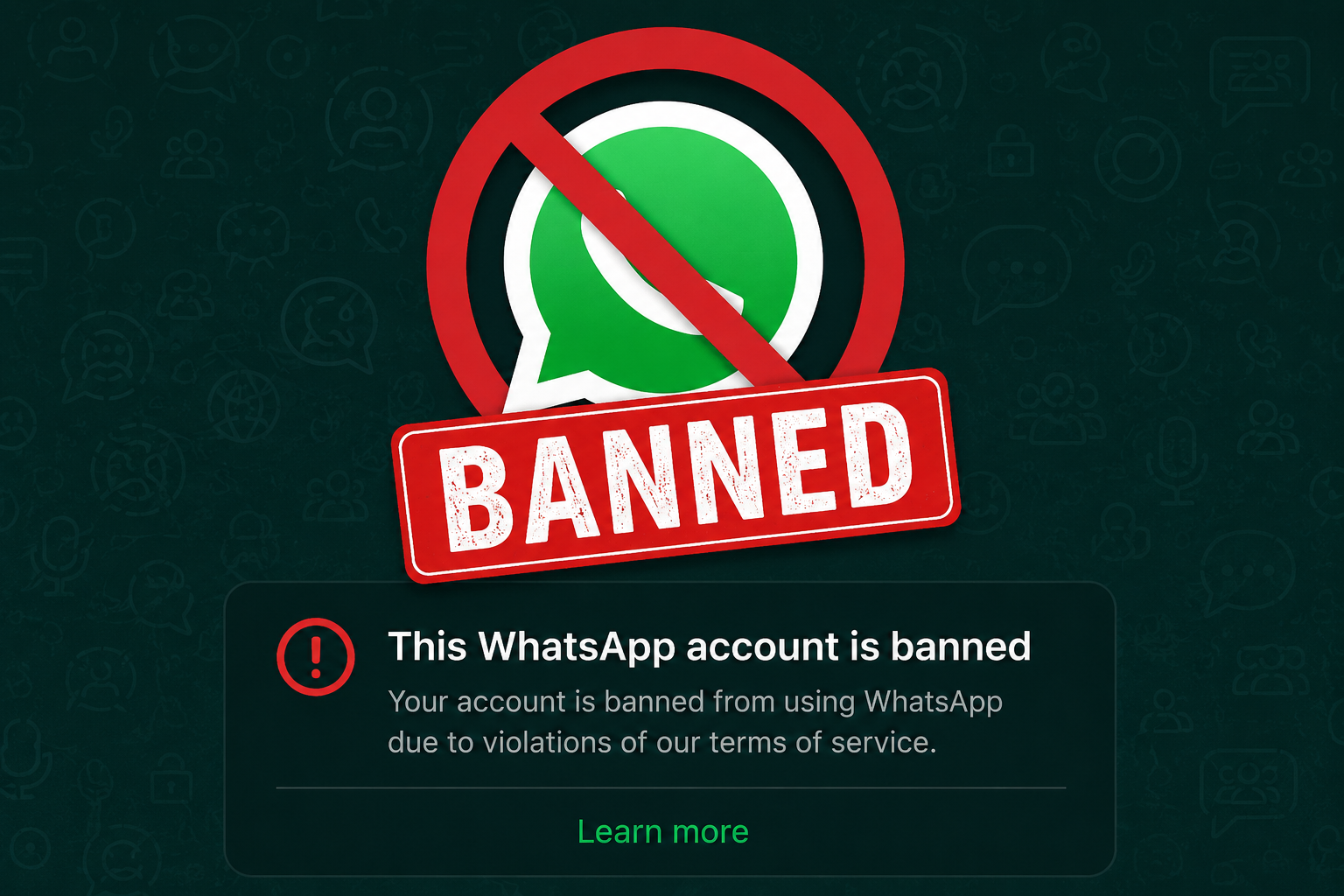 WABA Bisa Kena Banned? Masa Iya? Ini Faktanya
