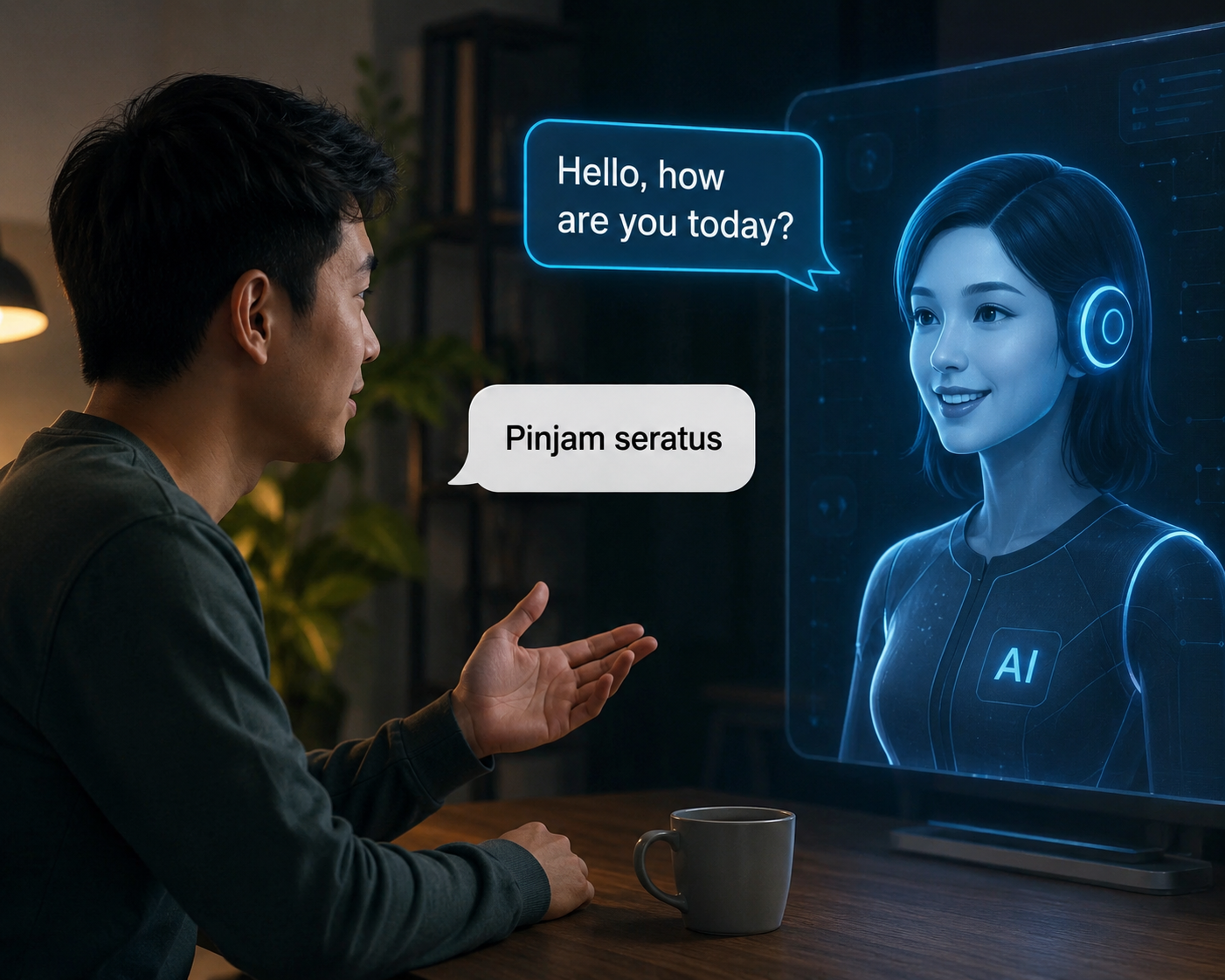 AI Chatbot Tidak Cocok Menjadi Konsultasi Psikolog, Kenapa?