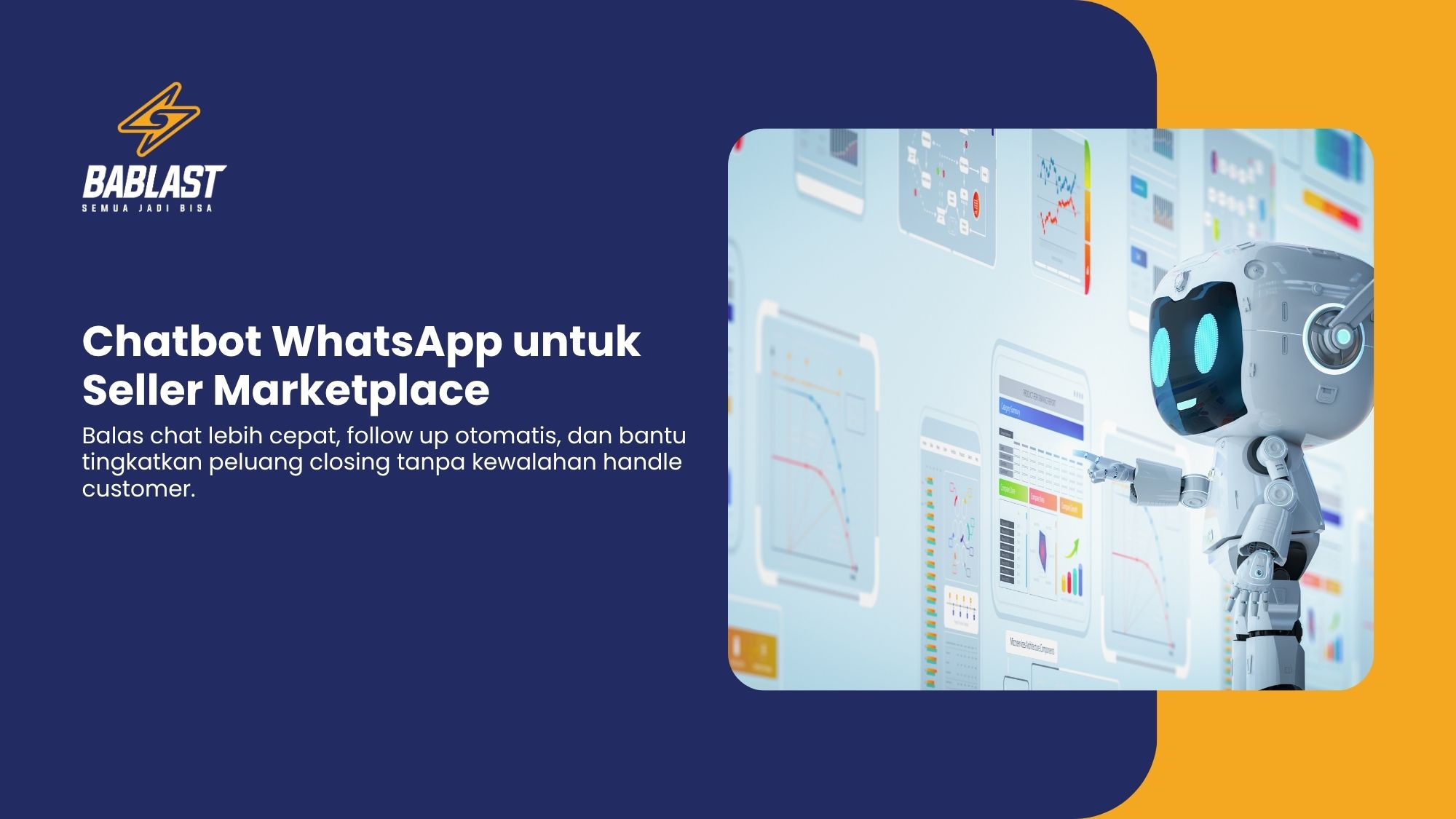 Chatbot WhatsApp untuk Seller Marketplace: Masih Relevan atau Sudah Jadi Kebutuhan?