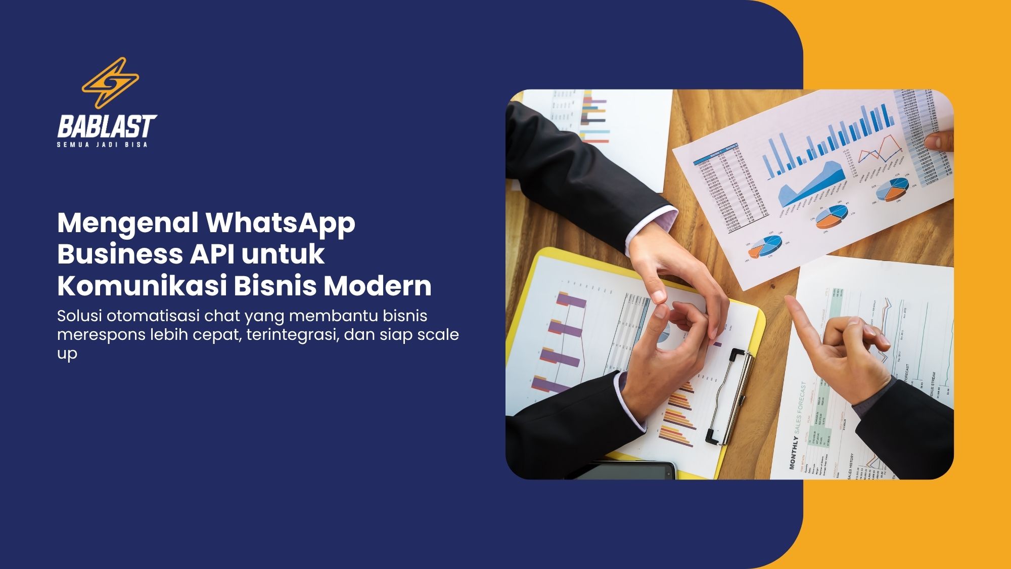 Mengenal WhatsApp API dan Manfaatnya bagi Bisnis Modern