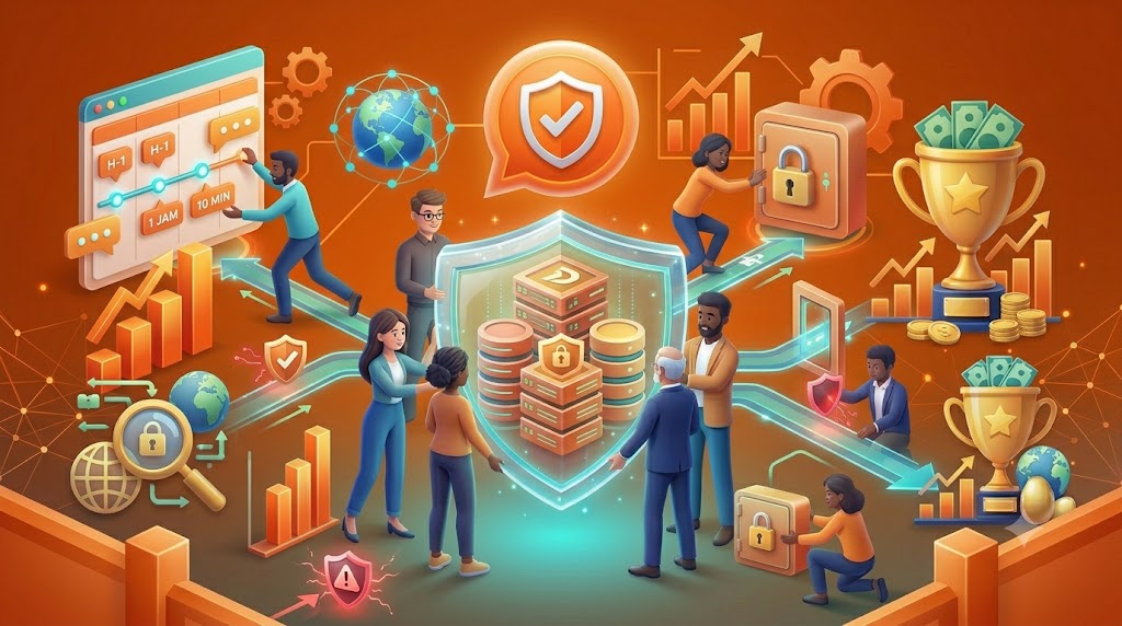 Momentum Sempurna: Melejitkan Angka Kehadiran dan Konversi Event via WhatsApp API