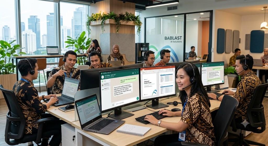 Mengapa AI Chatbot Perlu Terhubung dengan Knowledge Base Perusahaan?