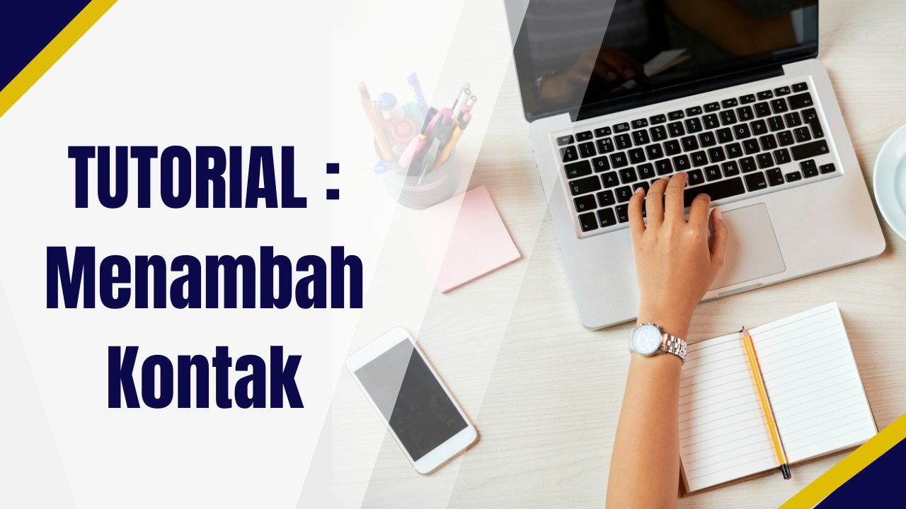 Bablast : Kontak memantau jumlah isi kontak