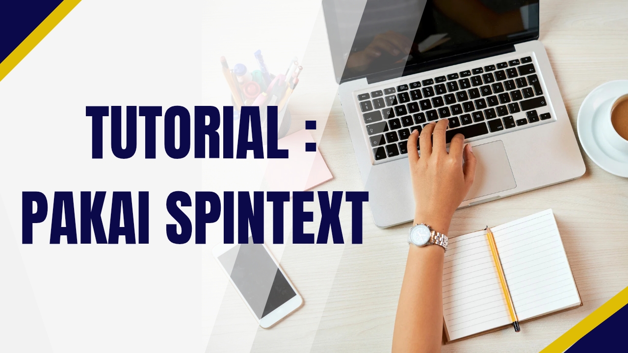 Tutorial : Spintext