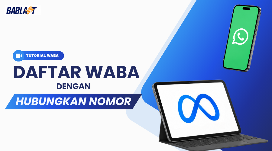 Daftar Waba dengan Hubungkan Nomor
