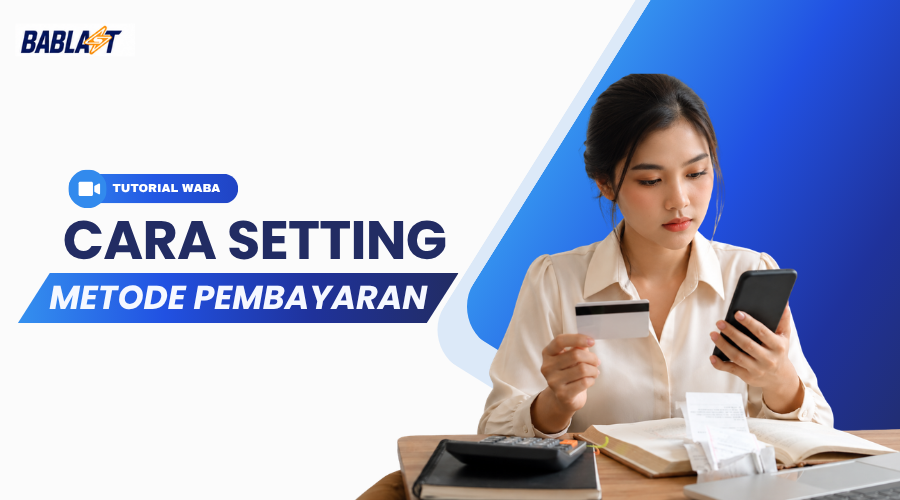 Setting Pembayaran di Meta Business