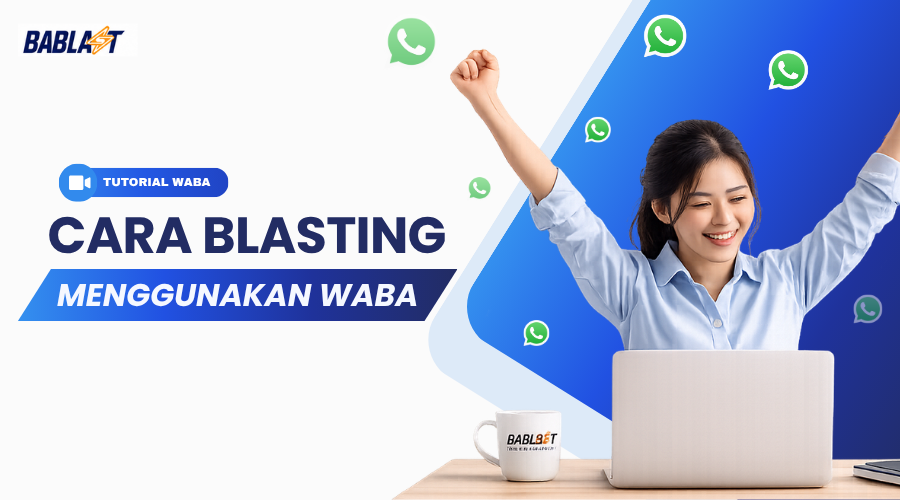 Official - Kirim pesan broadcast dengan WABA 