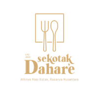Sekotak Dahare logo