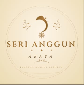 SERI ANGGUN ABAYA logo