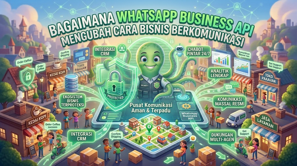 Bagaimana WhatsApp Business API Mengubah Cara Bisnis Berkomunikasi