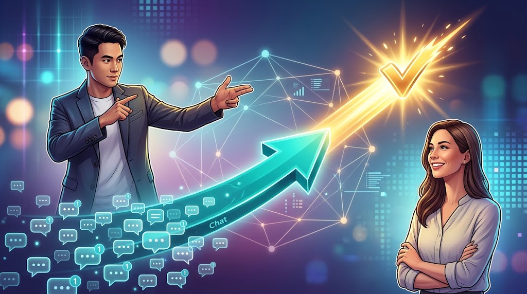 Cara WhatsApp Business API Membantu Bisnis Mengubah Chat Menjadi Closing