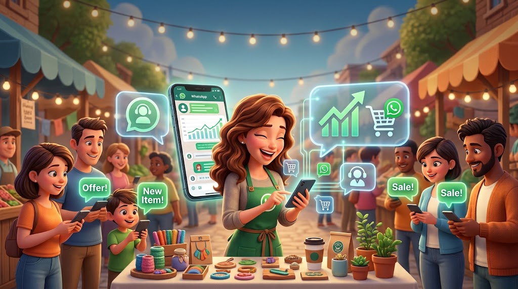 Strategi WhatsApp Marketing untuk Bisnis dengan WhatsApp Business API