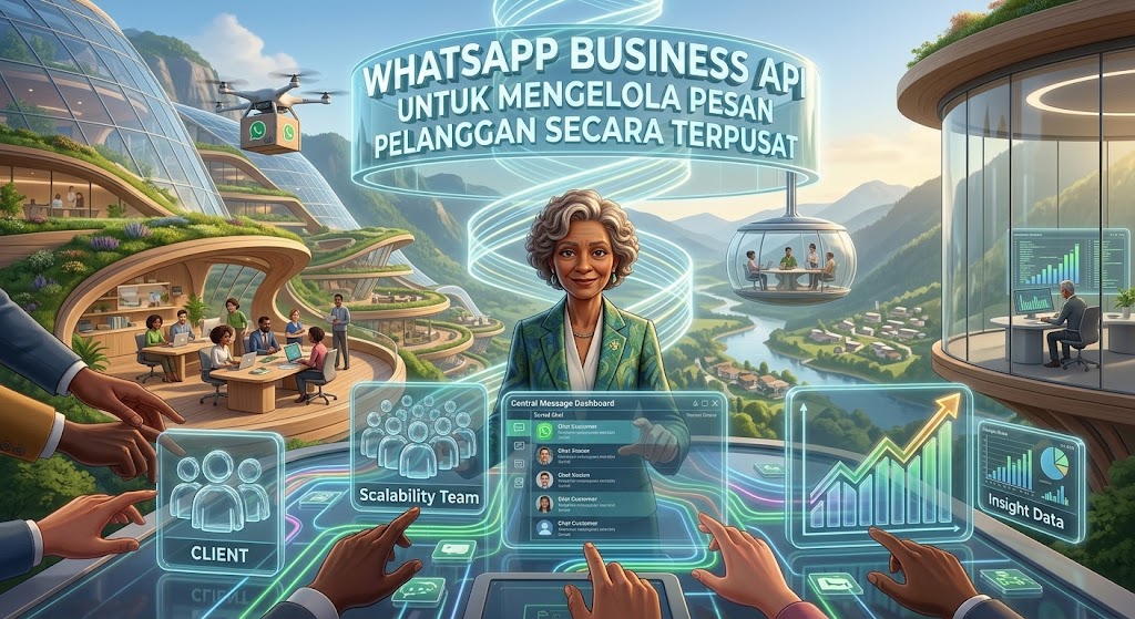 Bagaimana WhatsApp Business API Mengubah Cara Bisnis Berkomunikasi dengan Pelanggan
