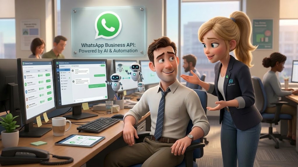 Chat Pelanggan Menumpuk? Ini Saatnya Bisnis Mempertimbangkan WhatsApp Business API