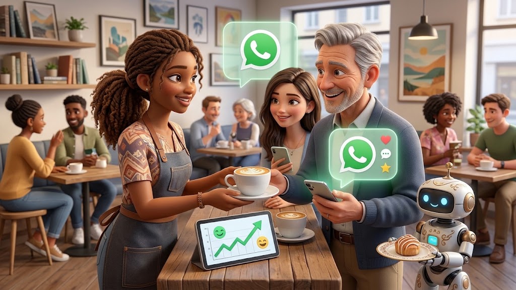 WhatsApp Business API untuk Membangun Pengalaman Pelanggan yang Lebih Baik