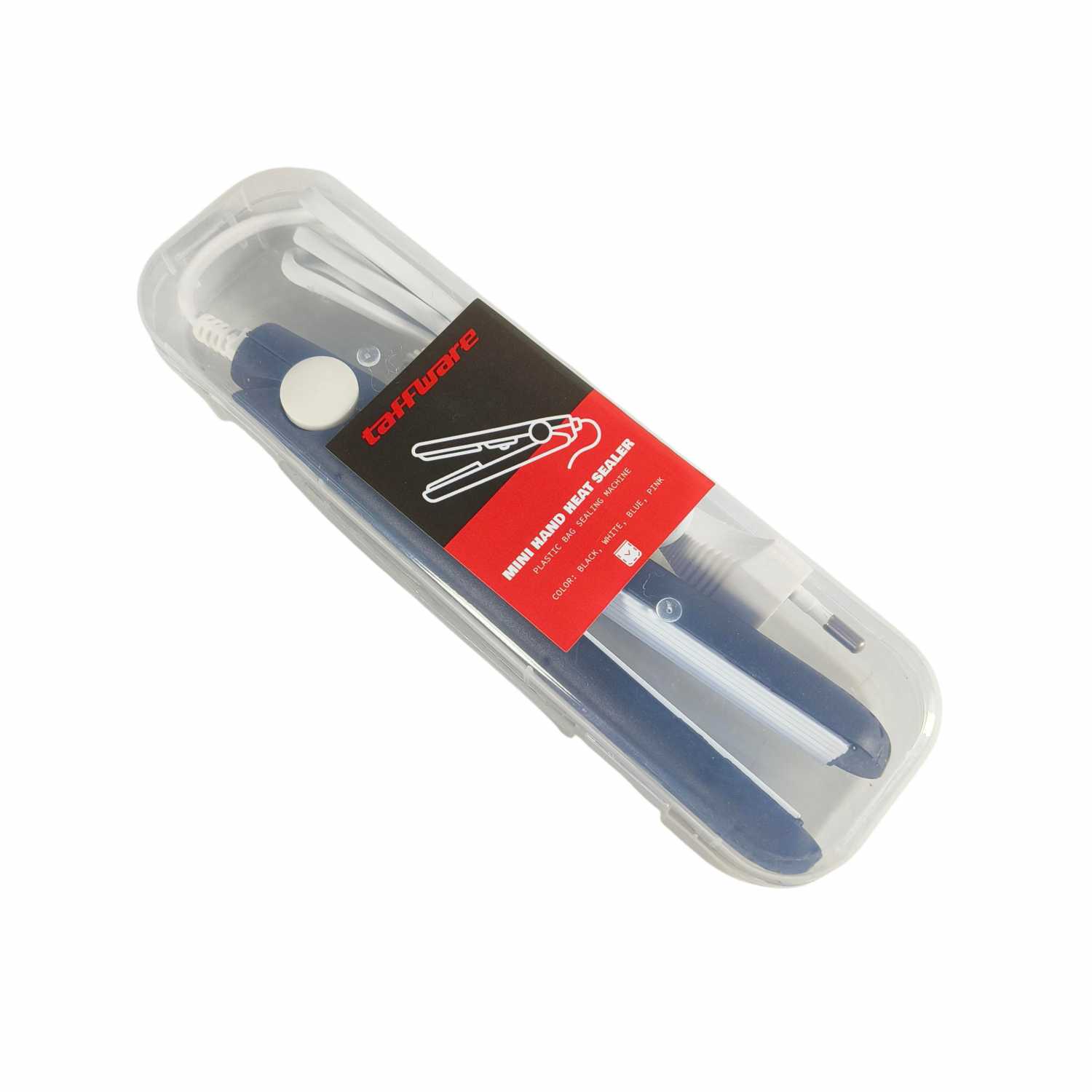 Mini Hand Heat Sealer Plastik Sealing Machine 20W - GLS-002 2