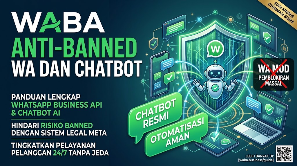 Mengapa WABA Disebut "Anti-Banned"?