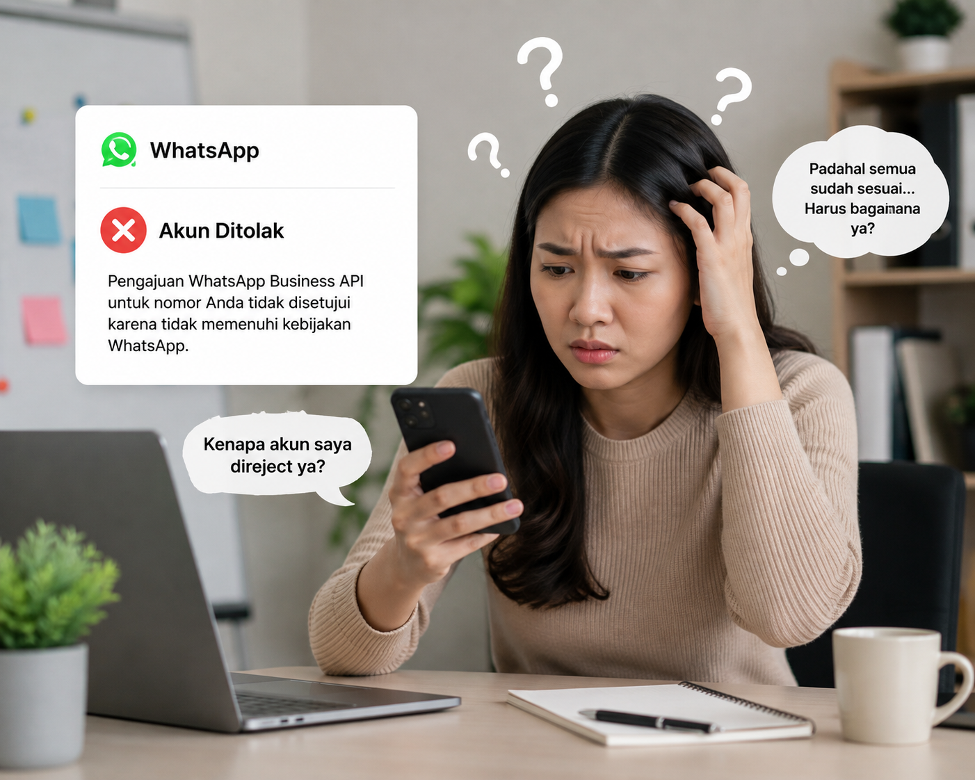 Bagaimana Proses Approval WABA? Panduan Lengkap dari Pendaftaran hingga Nomor Aktif