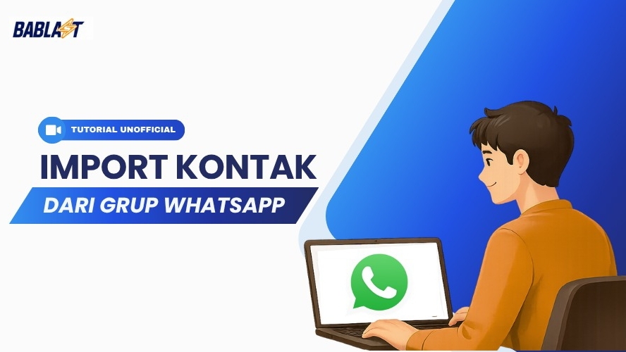 Unofficial - Import Kontak Dari Grup