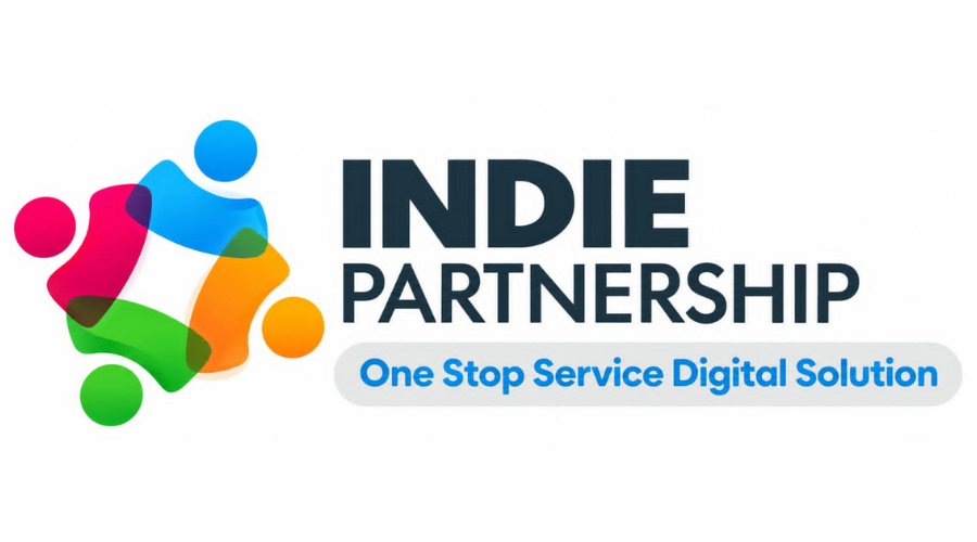 INDIE PARTNERSHIP logo